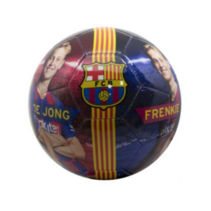 Frenkie de Jong bal