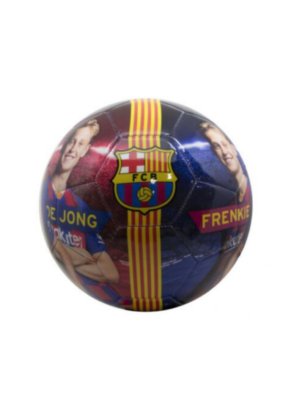 Frenkie de Jong bal